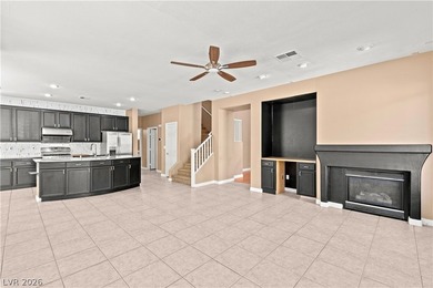 Centrally Located With Easy Access To Schools, Shopping on Rhodes Ranch Golf Club in Nevada - for sale on GolfHomes.com, golf home, golf lot