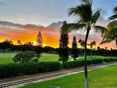 Rarely available golf course frontage condo with sunset views! on Ko Olina Golf Club in Hawaii - for sale on GolfHomes.com, golf home, golf lot
