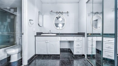 Spacious 2-bed, 2-bath residence with 1,022 sq ft in Flamenco on Turnberry Isle Resort and Club in Florida - for sale on GolfHomes.com, golf home, golf lot