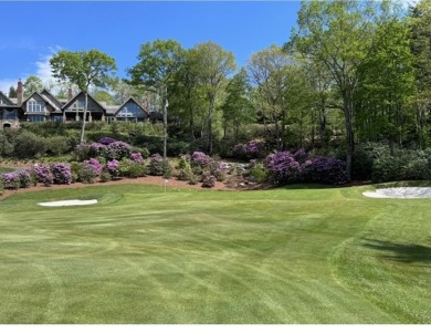 Luxury New Construction in Cullasaja Club - Anticipated on Cullasaja Club in North Carolina - for sale on GolfHomes.com, golf home, golf lot