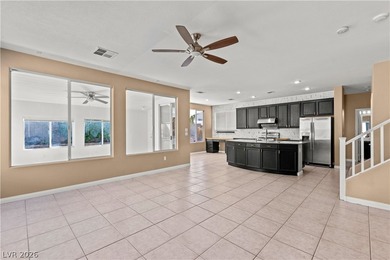 Centrally Located With Easy Access To Schools, Shopping on Rhodes Ranch Golf Club in Nevada - for sale on GolfHomes.com, golf home, golf lot