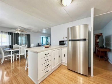 Welcome to this beautifully updated 2-bedroom, 2-bath home in on Fairway Village Golf Course in Florida - for sale on GolfHomes.com, golf home, golf lot