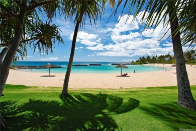 Rarely available golf course frontage condo with sunset views! on Ko Olina Golf Club in Hawaii - for sale on GolfHomes.com, golf home, golf lot