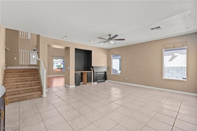 Centrally Located With Easy Access To Schools, Shopping on Rhodes Ranch Golf Club in Nevada - for sale on GolfHomes.com, golf home, golf lot