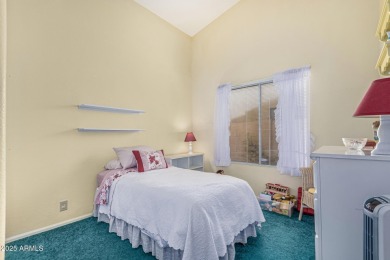 Welcome to this beautifully maintained 3-bedroom, 2-bathroom on Arrowhead Country Club in Arizona - for sale on GolfHomes.com, golf home, golf lot