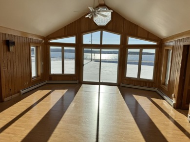 Stunning Lakefront Retreat - Fully Remodeled with Incredible on Long Lake Country Club in Maine - for sale on GolfHomes.com, golf home, golf lot