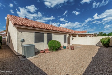 Welcome to this beautifully maintained 3-bedroom, 2-bathroom on Arrowhead Country Club in Arizona - for sale on GolfHomes.com, golf home, golf lot