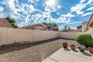Welcome to this beautifully maintained 3-bedroom, 2-bathroom on Arrowhead Country Club in Arizona - for sale on GolfHomes.com, golf home, golf lot