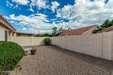 Welcome to this beautifully maintained 3-bedroom, 2-bathroom on Arrowhead Country Club in Arizona - for sale on GolfHomes.com, golf home, golf lot