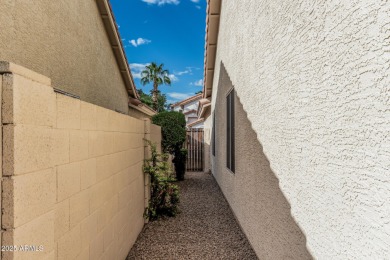 Welcome to this beautifully maintained 3-bedroom, 2-bathroom on Arrowhead Country Club in Arizona - for sale on GolfHomes.com, golf home, golf lot