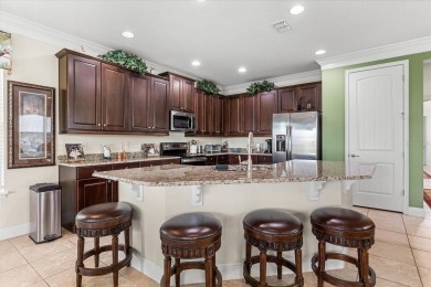 Pristine 5-Bedroom, 5.5-Bath Home boasting 3,328 Sq. Ft. of on Reunion Resort Golf Course in Florida - for sale on GolfHomes.com, golf home, golf lot