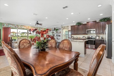 Pristine 5-Bedroom, 5.5-Bath Home boasting 3,328 Sq. Ft. of on Reunion Resort Golf Course in Florida - for sale on GolfHomes.com, golf home, golf lot