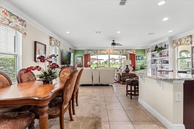 Pristine 5-Bedroom, 5.5-Bath Home boasting 3,328 Sq. Ft. of on Reunion Resort Golf Course in Florida - for sale on GolfHomes.com, golf home, golf lot