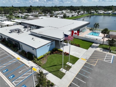 Welcome to this beautifully updated 2-bedroom, 2-bath home in on Fairway Village Golf Course in Florida - for sale on GolfHomes.com, golf home, golf lot