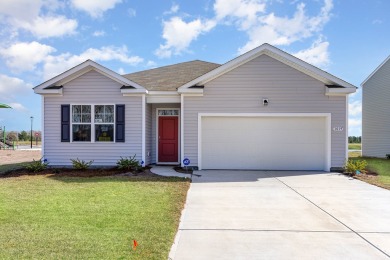 Location, location, location! Ridgefield by D.R. Horton is on Burning Ridge Golf Course in South Carolina - for sale on GolfHomes.com, golf home, golf lot