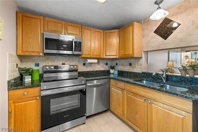 This charming turnkey first-floor condo offers easy access and a on Seven Lakes Golf and Tennis Community in Florida - for sale on GolfHomes.com, golf home, golf lot