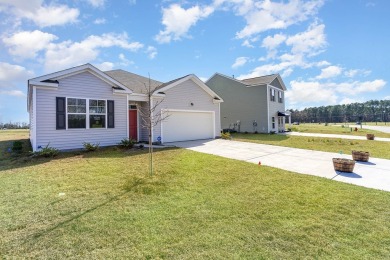 Location, location, location! Ridgefield by D.R. Horton is on Burning Ridge Golf Course in South Carolina - for sale on GolfHomes.com, golf home, golf lot