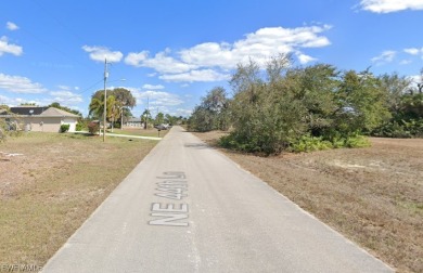 Beautiful lot for sale in Cape Coral, Florida! This lot is near on Del Tura Golf and Country Club in Florida - for sale on GolfHomes.com, golf home, golf lot