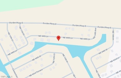 Beautiful lot for sale in Cape Coral, Florida! This lot is near on Del Tura Golf and Country Club in Florida - for sale on GolfHomes.com, golf home, golf lot