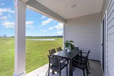 Location, location, location! Ridgefield by D.R. Horton is on Burning Ridge Golf Course in South Carolina - for sale on GolfHomes.com, golf home, golf lot
