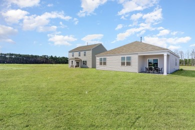 Location, location, location! Ridgefield by D.R. Horton is on Burning Ridge Golf Course in South Carolina - for sale on GolfHomes.com, golf home, golf lot