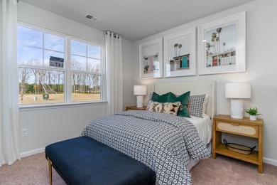 Location, location, location! Ridgefield by D.R. Horton is on Burning Ridge Golf Course in South Carolina - for sale on GolfHomes.com, golf home, golf lot