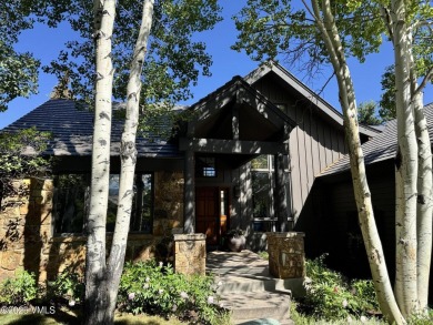 Come and see this superb Bearcat Enclave home running parallel on  in Colorado - for sale on GolfHomes.com, golf home, golf lot