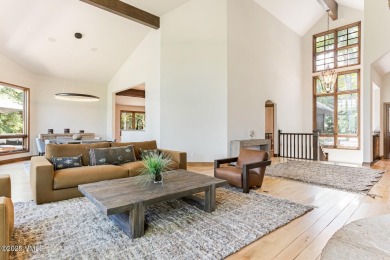 Come and see this superb Bearcat Enclave home running parallel on Club At Cordillera Mountain Course in Colorado - for sale on GolfHomes.com, golf home, golf lot