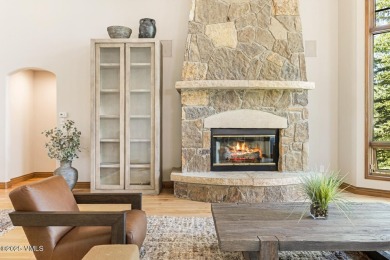 Come and see this superb Bearcat Enclave home running parallel on Club At Cordillera Mountain Course in Colorado - for sale on GolfHomes.com, golf home, golf lot