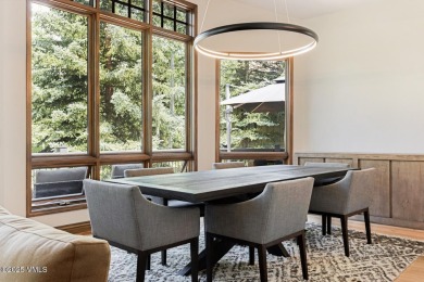 Come and see this superb Bearcat Enclave home running parallel on Club At Cordillera Mountain Course in Colorado - for sale on GolfHomes.com, golf home, golf lot