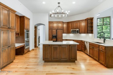 Come and see this superb Bearcat Enclave home running parallel on Club At Cordillera Mountain Course in Colorado - for sale on GolfHomes.com, golf home, golf lot