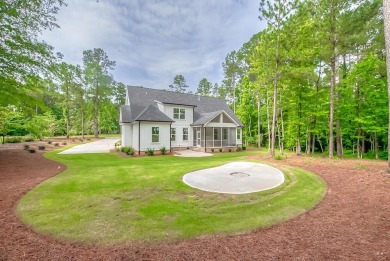 Escape to the serene beauty of Mount Vintage, a picturesque on Mount Vintage Plantation and Golf Club  in South Carolina - for sale on GolfHomes.com, golf home, golf lot