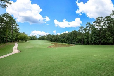 Escape to the serene beauty of Mount Vintage, a picturesque on Mount Vintage Plantation and Golf Club  in South Carolina - for sale on GolfHomes.com, golf home, golf lot