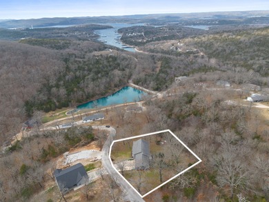 A New Year. A New View. A New Beginning @ 6 O'Leary Drive.Where on Kimberling City Golf Club in Missouri - for sale on GolfHomes.com, golf home, golf lot