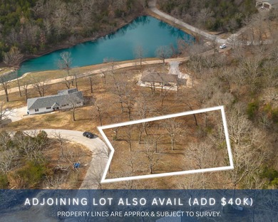 A New Year. A New View. A New Beginning @ 6 O'Leary Drive.Where on Kimberling City Golf Club in Missouri - for sale on GolfHomes.com, golf home, golf lot