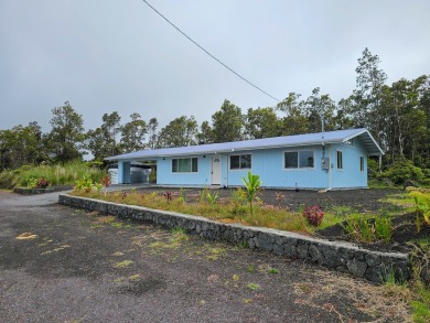 Three bedrooms and two bathrooms in Royal Hawaiian Estates with on Volcano Golf and Country Club in Hawaii - for sale on GolfHomes.com, golf home, golf lot