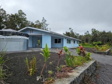 Three bedrooms and two bathrooms in Royal Hawaiian Estates with on Volcano Golf and Country Club in Hawaii - for sale on GolfHomes.com, golf home, golf lot