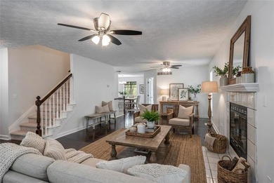 ASSUMABLE RATE of 4.875%!! Welcome home to your beautiful on Bent Tree Golf Course in Georgia - for sale on GolfHomes.com, golf home, golf lot