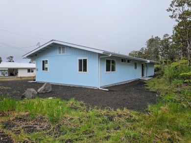 Three bedrooms and two bathrooms in Royal Hawaiian Estates with on Volcano Golf and Country Club in Hawaii - for sale on GolfHomes.com, golf home, golf lot