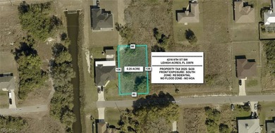 Great opportunity to own this OVERSIZED residential lot located on Copperhead Golf Club in Florida - for sale on GolfHomes.com, golf home, golf lot