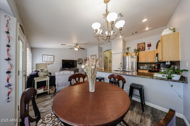 Welcome to this beautifully maintained 2-bedroom, 2-bathroom gem on Springfield Golf Resort in Arizona - for sale on GolfHomes.com, golf home, golf lot