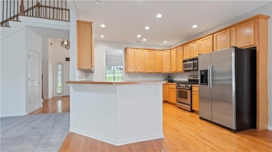Discover this beautifully maintained 5-bedroom, 3.5 bath home on Summergrove Golf Club in Georgia - for sale on GolfHomes.com, golf home, golf lot