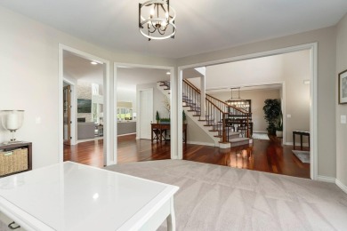 Located in one of Washington Township's premier subdivisions on Greystone Golf Club in Michigan - for sale on GolfHomes.com, golf home, golf lot