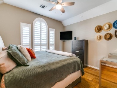 Beautiful ONE STORY with 4 Bedrooms + Study, 3 Full Bathrooms, 3 on Timarron Country Club in Texas - for sale on GolfHomes.com, golf home, golf lot