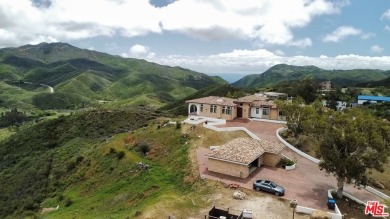 Luxury Malibu Vineyard Estate, brand new construction with over on Malibu Country Club in California - for sale on GolfHomes.com, golf home, golf lot