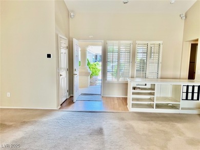 Resort living in Las Vegas premier age qualified Sun City on Highland Falls Golf Club in Nevada - for sale on GolfHomes.com, golf home, golf lot