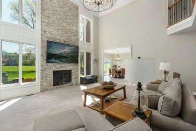 Located in one of Washington Township's premier subdivisions on Greystone Golf Club in Michigan - for sale on GolfHomes.com, golf home, golf lot