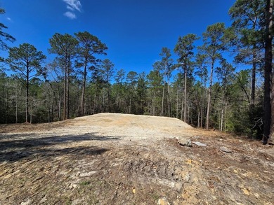 Two partially cleared lots ready for your dream home in the on Rayburn Country Club in Texas - for sale on GolfHomes.com, golf home, golf lot