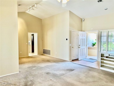 Resort living in Las Vegas premier age qualified Sun City on Highland Falls Golf Club in Nevada - for sale on GolfHomes.com, golf home, golf lot