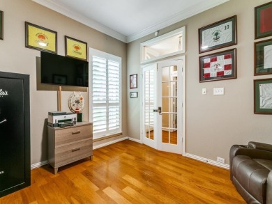 Beautiful ONE STORY with 4 Bedrooms + Study, 3 Full Bathrooms, 3 on Timarron Country Club in Texas - for sale on GolfHomes.com, golf home, golf lot